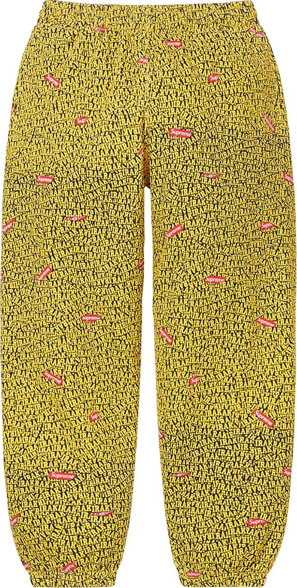 Supreme/IRAK Sweatpant